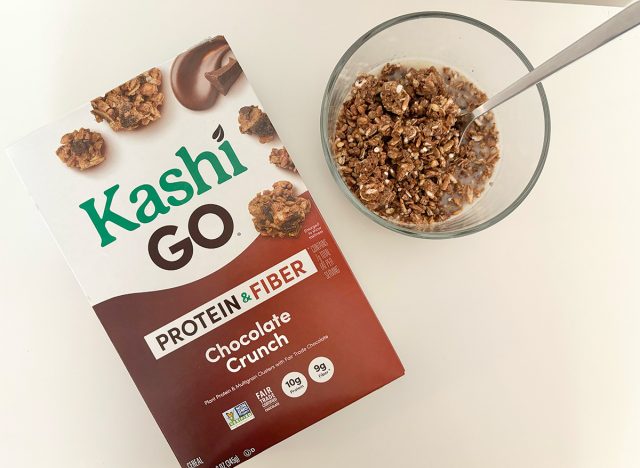 Kashi Go Chocolate Crunch 