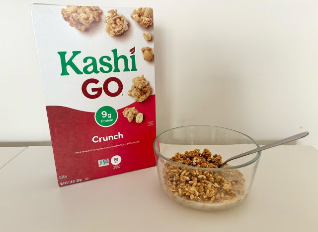 Kashi Go Crunch 