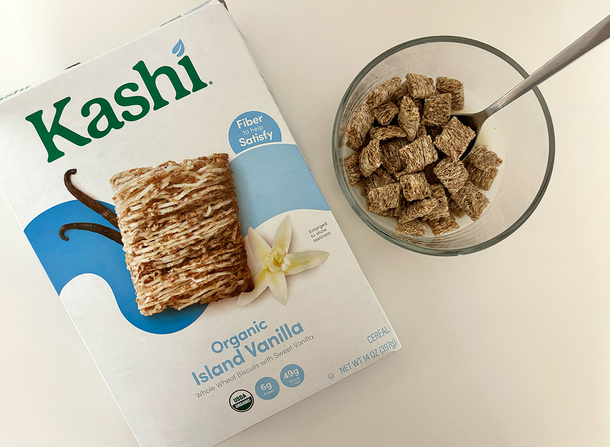 Every Kashi Cereal, Tasted & Ranked in 2024