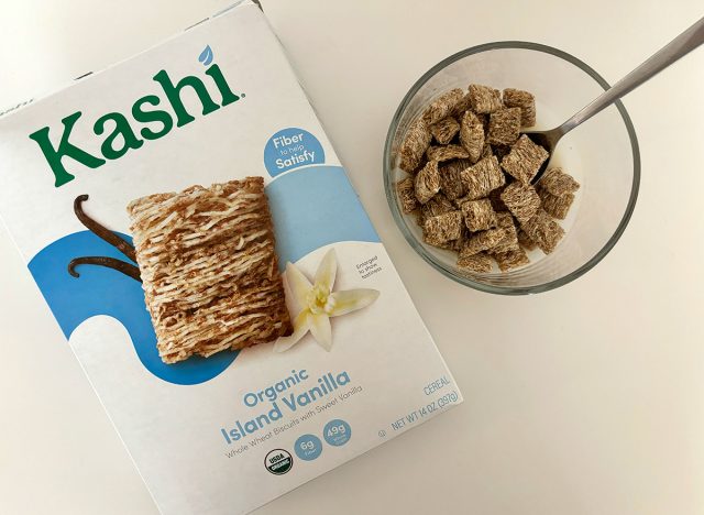 Kashi Organic Island Vanilla