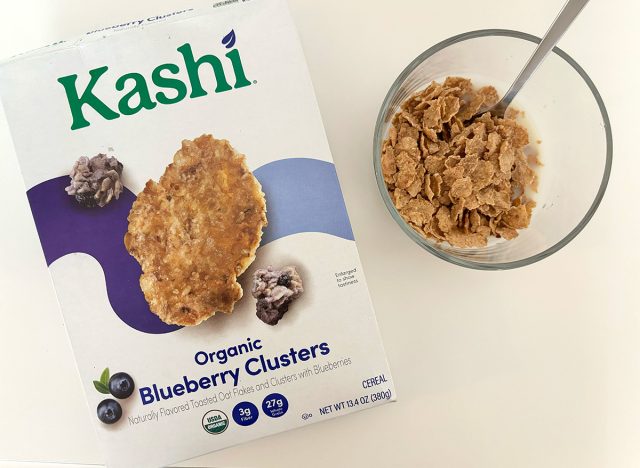 Kashi Blueberry Clusters