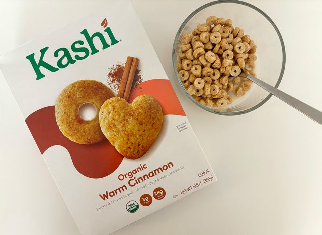 Kashi Organic Warm Cinnamon