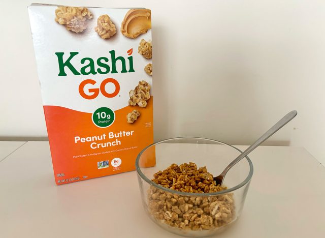 Kashi Go Peanut Butter Crunch