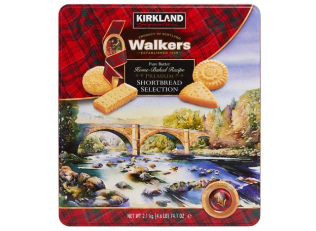 Kirkland Signature Walkers Shortbread