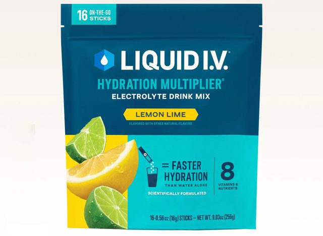 Lemon-Lime Hydration Multiplier- Liquid I.V.