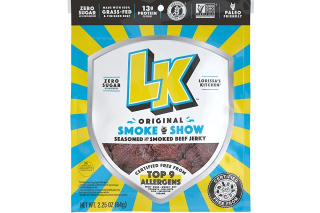 Lorissa's Kitchen Jerky