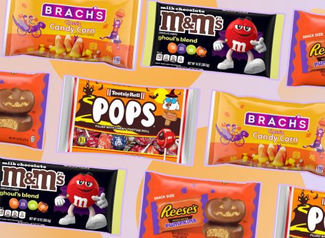 12 Lowest-Quality Halloween Candies