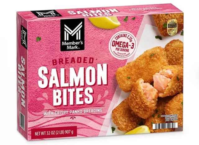 Member's Mark Breaded Salmon Bites