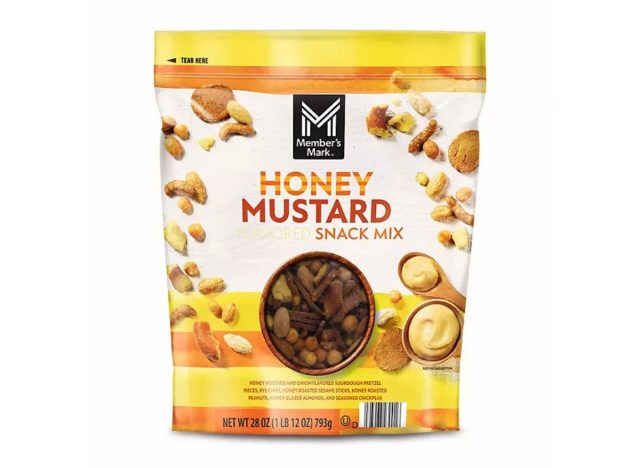 Member's Mark Honey Mustard Snack Mix