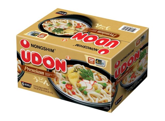 Nonshim Udon Noodle Soup