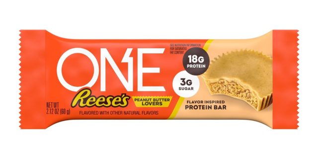 ONE Reese's Peanut Butter Lovers Protein Bar