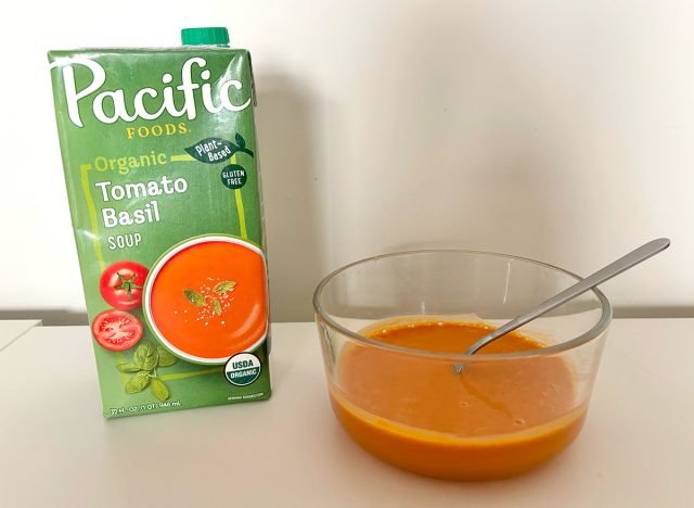 Pacific Foods Tomato Basil