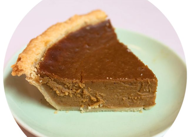 Pumpkin Pie - Petee's Pie Company in New York City 