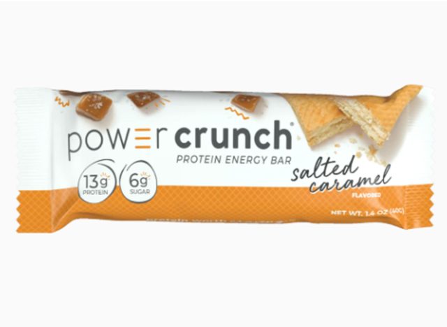 Power Crunch Salted Caramel