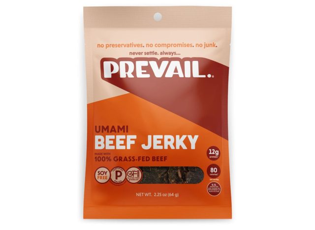 Prevail Umami Beef Jerky