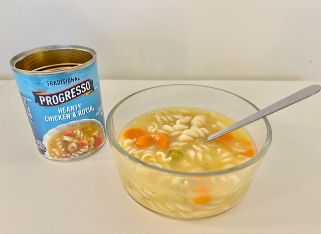 Progresso Hearty Chicken and Rotini