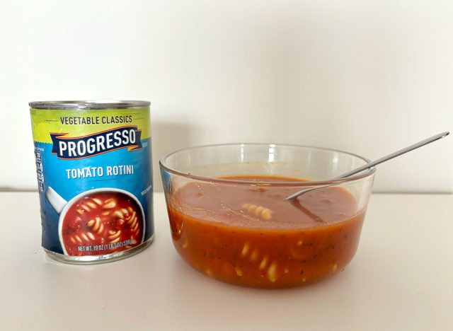 Progresso Tomato Rotini