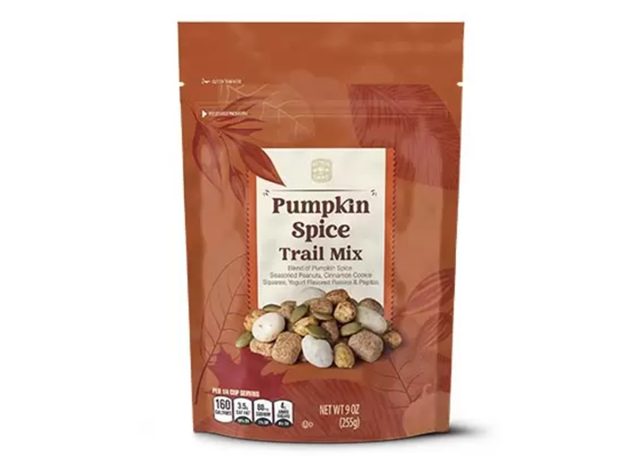 Southern Grove Fall Pumpkin Spice Trail Mix 