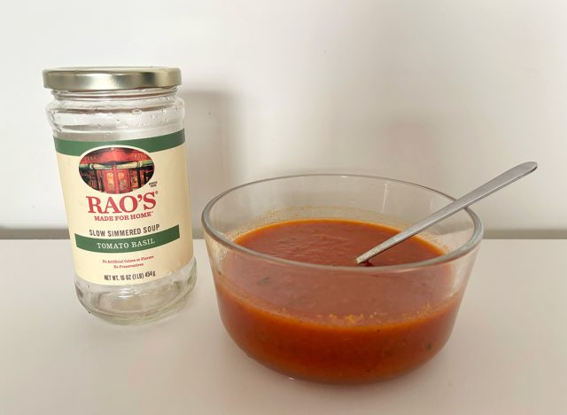 Rao's Tomato Basil