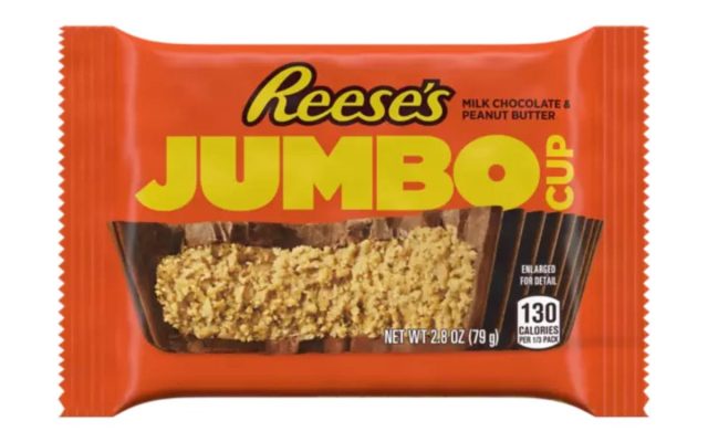 Reese's Jumbo Cup