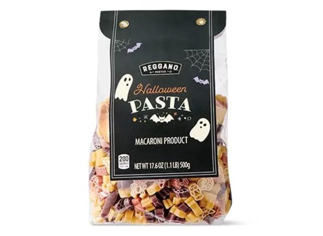 Reggano Halloween Pasta