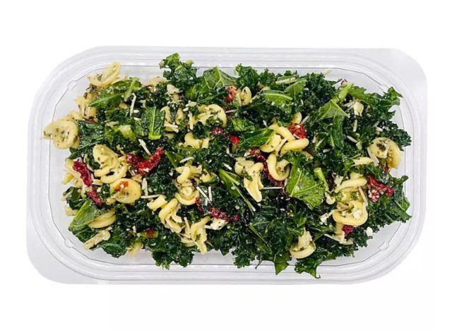 Sam's Club Mediterranean Kale Pasta Salad