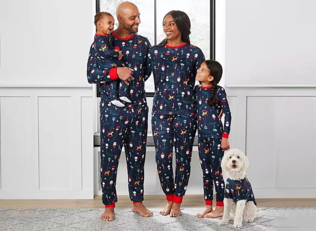 Sam's Club Member's Mark Family Pajamas Sets