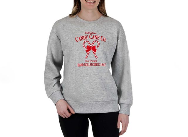 State of Mine Women's Holiday Sweatshirt at Sam's Club 