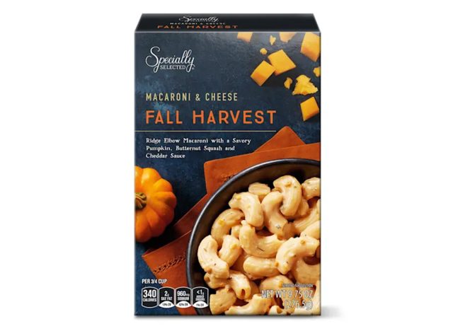 Specially Selected Fall Harvest Mac & Cheese