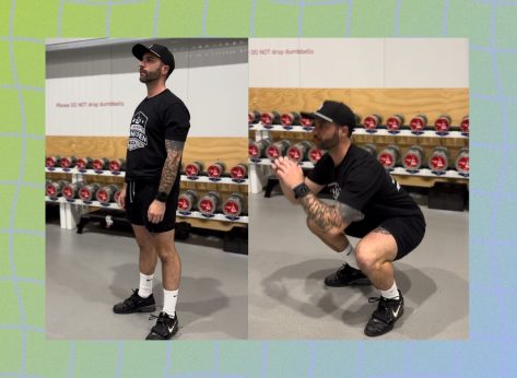 How To Do a Squat To Build Lower-Body Strength