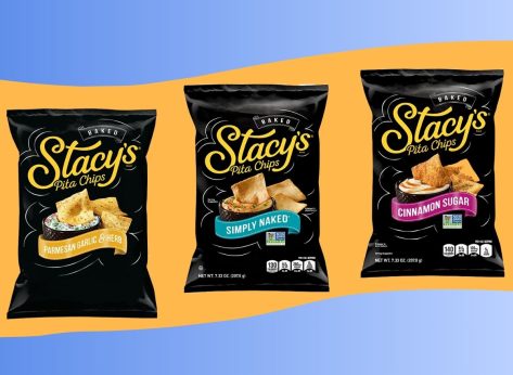 All of Stacy’s Pita Chips, Tasted & Ranked