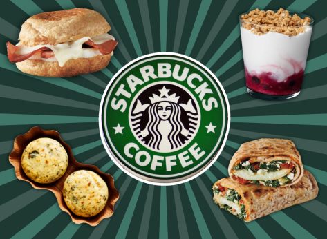 10 Healthiest Starbucks Breakfast Orders