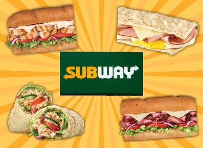 7 Best High-Protein Subway Orders, According to a Dietitian