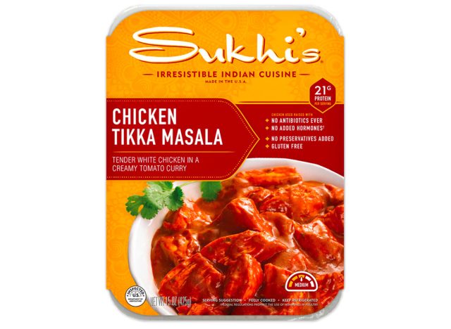 Sukhi's Chicken Tikka Masala