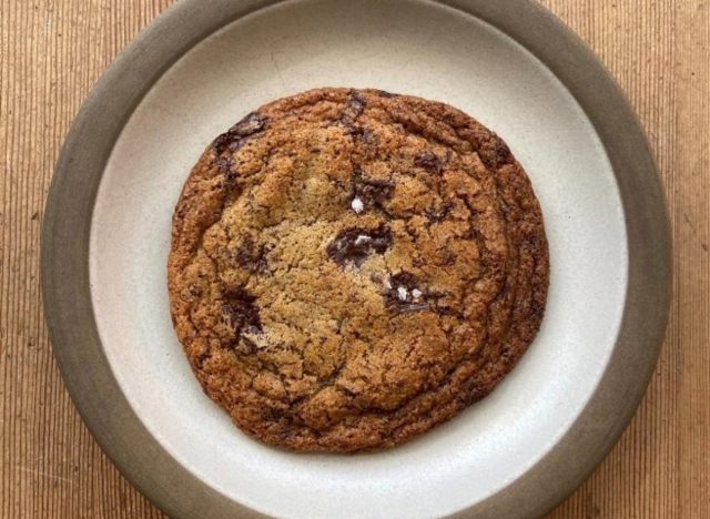 Tartine Bakery's Chocolate Chunk Cookie