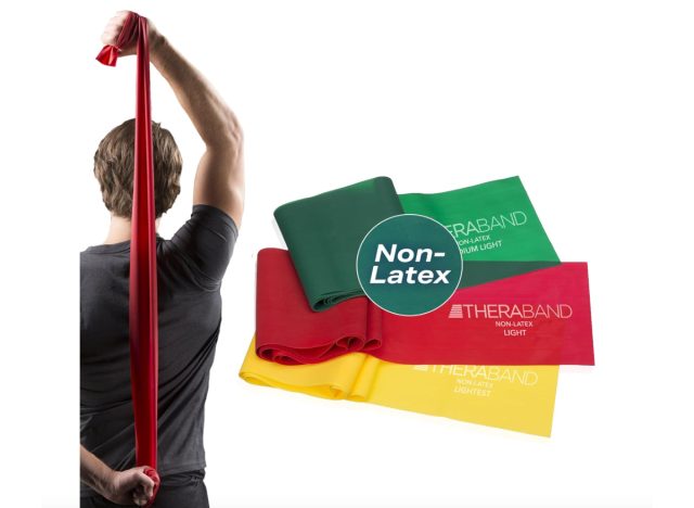 theraband resistance bands