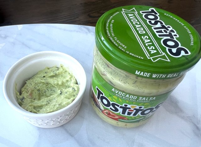 Tostitos Avocado Salsa 