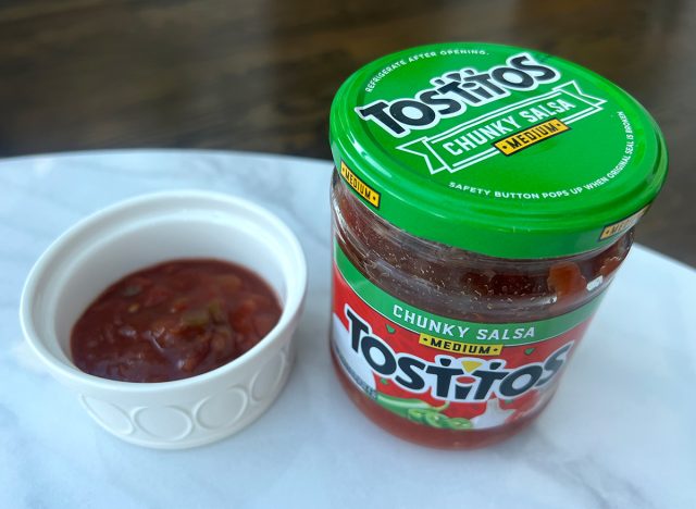 Tostitos Chunky Medium Salsa 