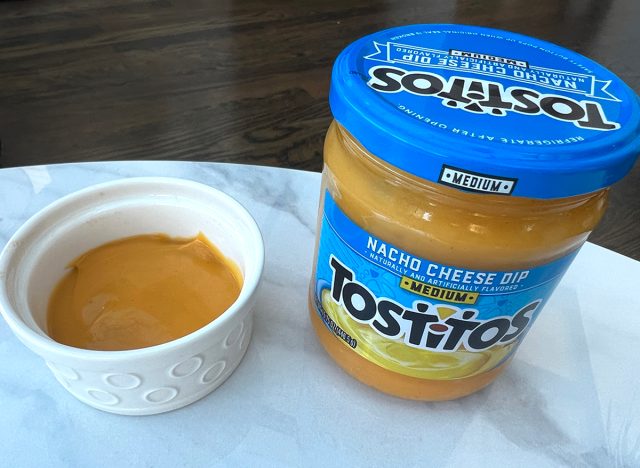 Tostitos Medium Nacho Cheese Dip 