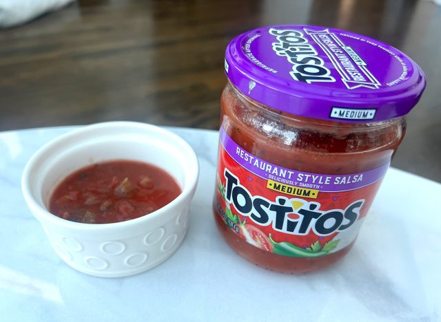 Tostitos Medium Restaurant Style Salsa