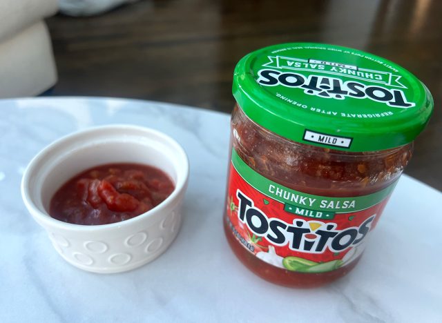 Tostitos Mild Chunky Salsa 