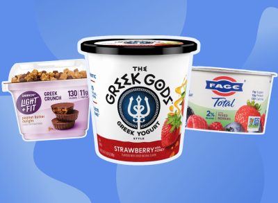 6 Unhealthiest Greek Yogurts, According to Dietitians