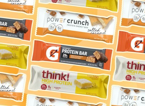 10 Protein Bars That Are Actually Unhealthy