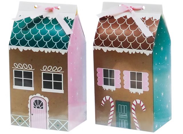 Gingerbread Treat Boxes from Aldi