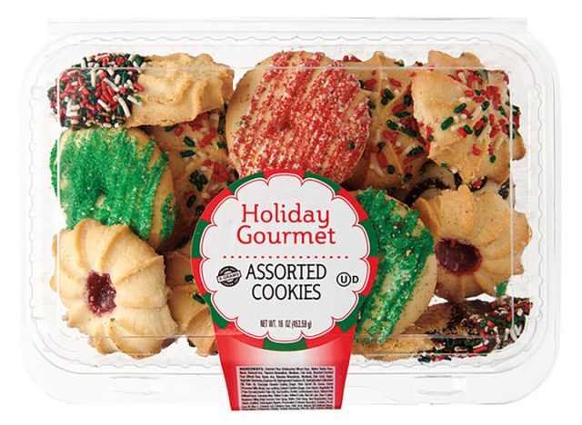 Italian Holiday Cookies from Aldi