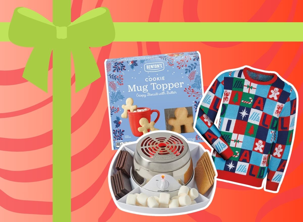 10 Aldi Holiday Items Perfect For Hosting & Gifting in 2024