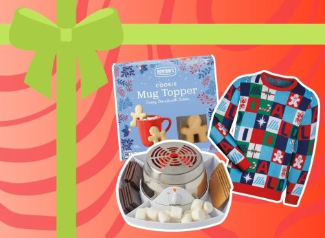 10 Aldi Holiday Items For Hosting & Gifting