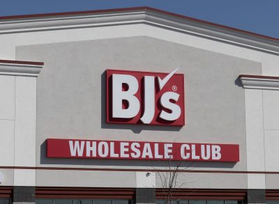 BJ's Wholesale Club exterior