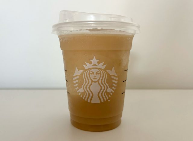 Chai Creme Frappuccino