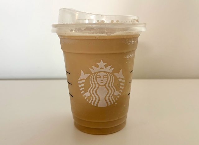 Chestnut Praline Frappuccino